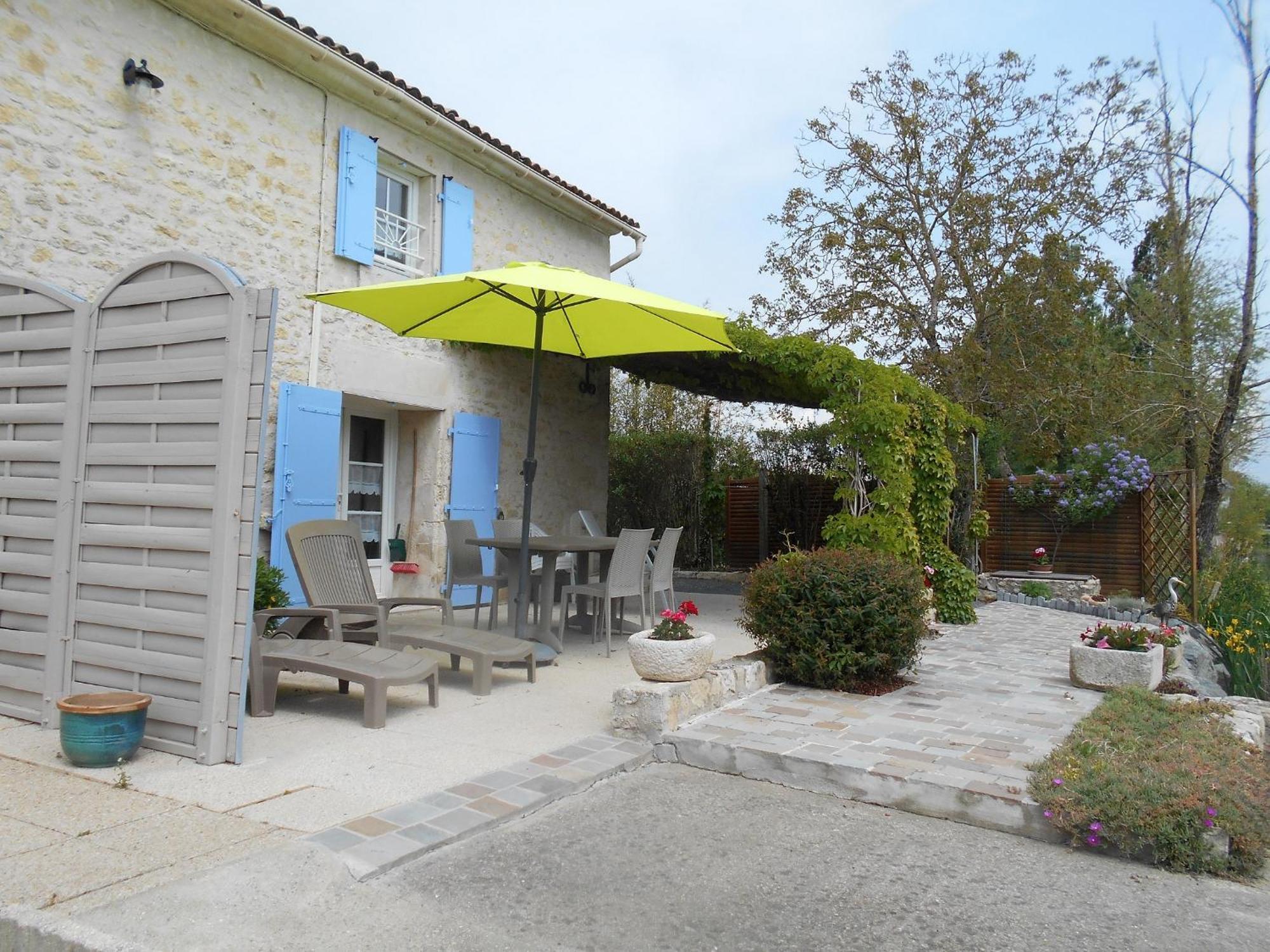 Marais Poitevin Bord Riviere Peche ,Barque, Velos, Wifi, Linge, Cheminee, Cuisine, Terrain De Boules La Taillee 外观 照片